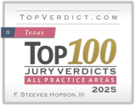 top 100 jury verdicts 2025